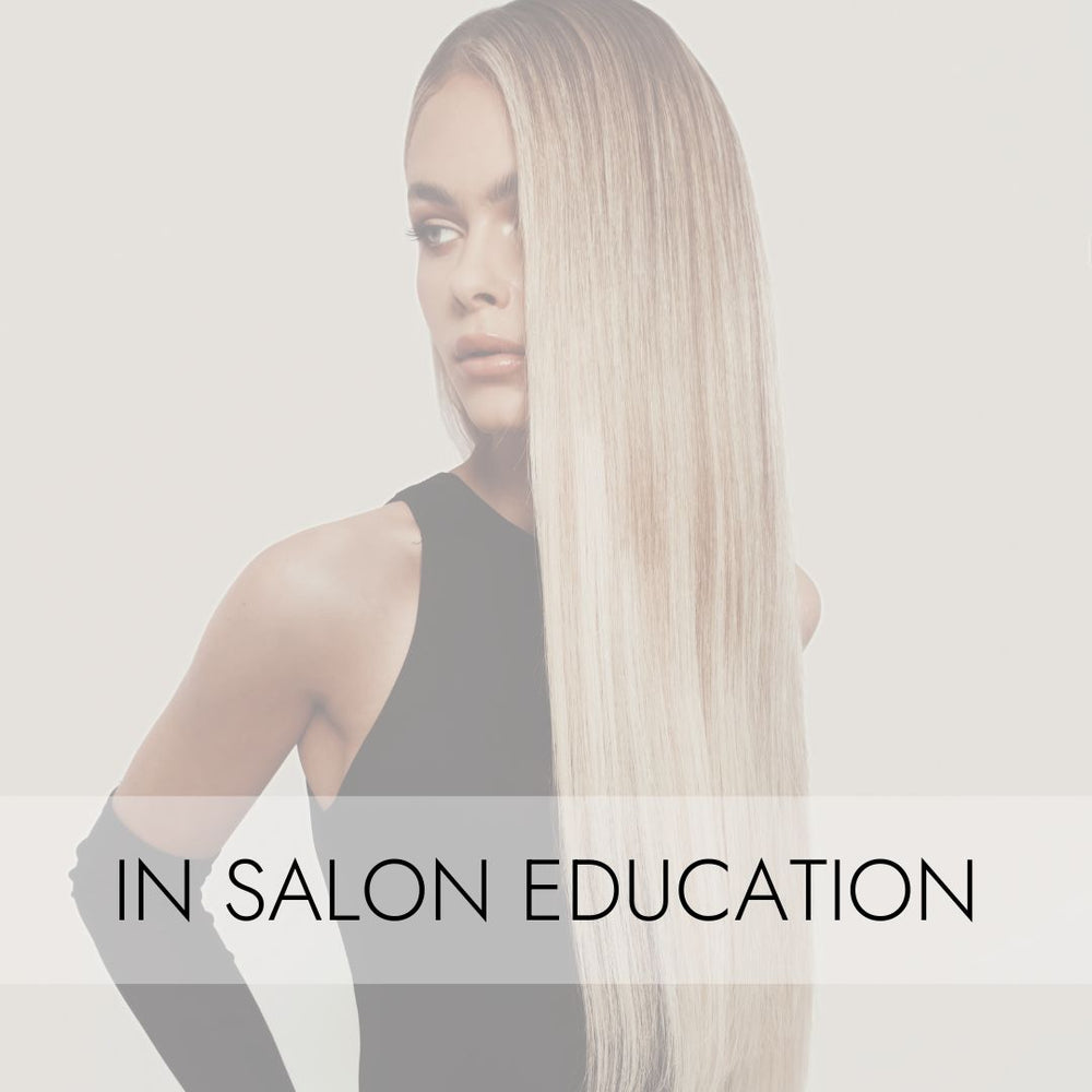 In Salon Education