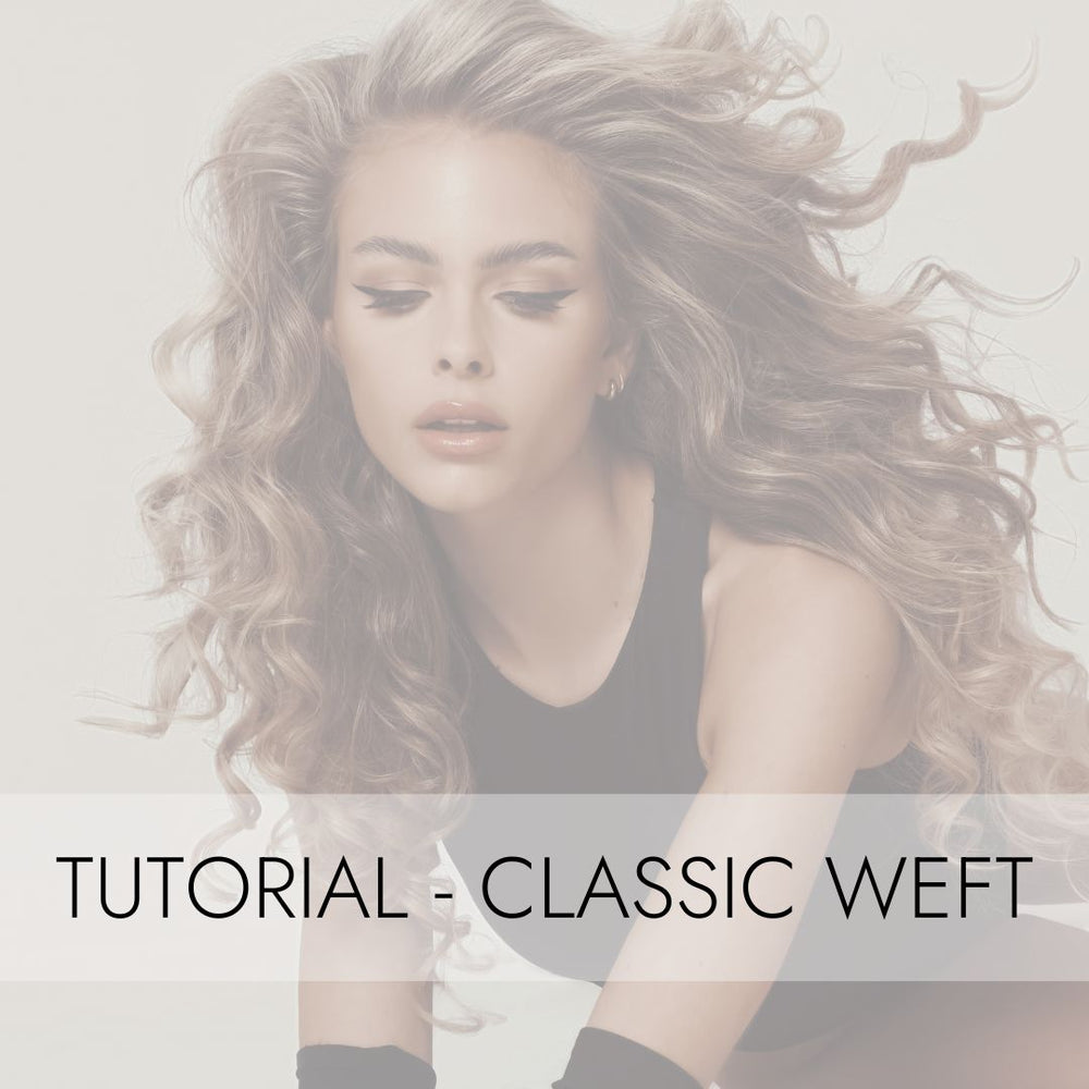 Virtual Education - Classic Weft Tutorial