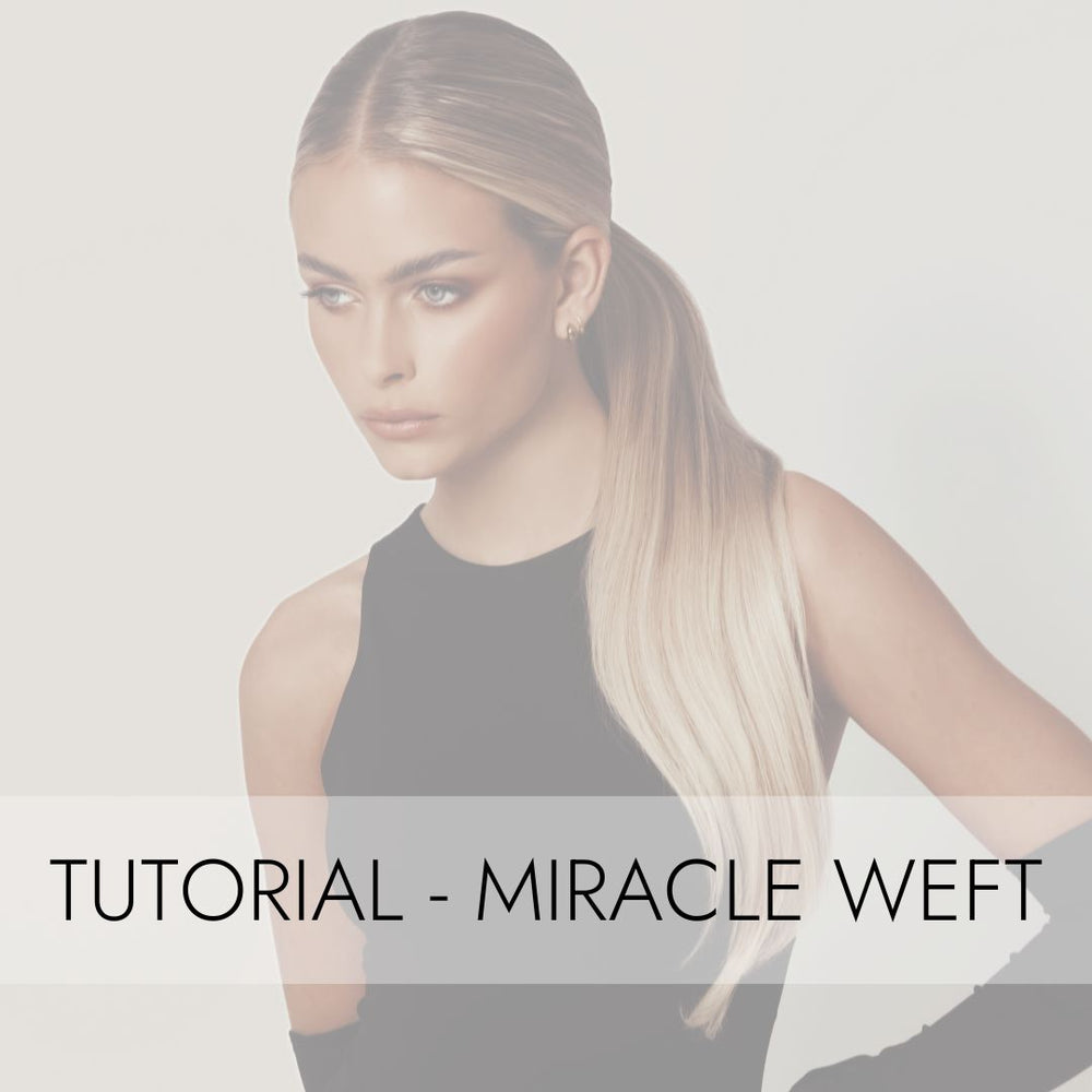 Virtual Education - Miracle Weft Tutorial