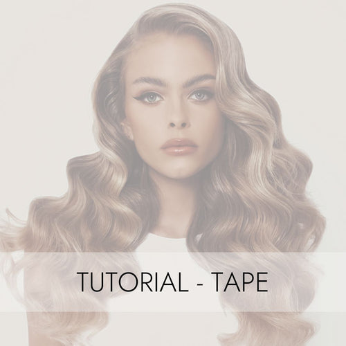 Virtual Education - Tape Tutorial